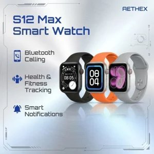 S12 max smart watch