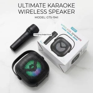 Gts 1941 Speaker