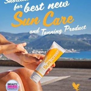 FOREVER ALOE SUNSCREEN- USA