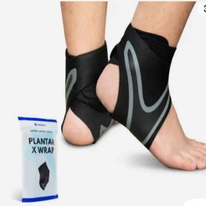 1pcs -Plantar X Wrap – Ankle Support for Men & Women