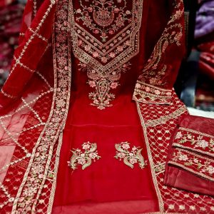 Sada Bahar Three Piece