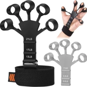 Silicon Finger Grip