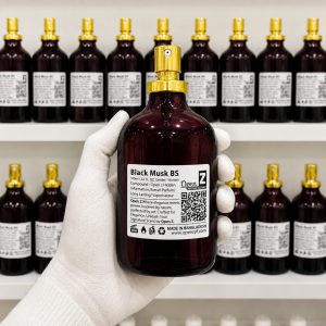 Black Musk BS 100ml