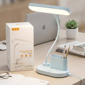 YAGE YG-8044F Portable Pen Holder LED Reading Lamp 3762