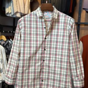 CHECK SHIRT