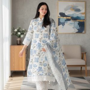 কুতি থ্রি পিছ কালেকশন
