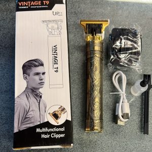 Vintage T9 Trimmer metal body