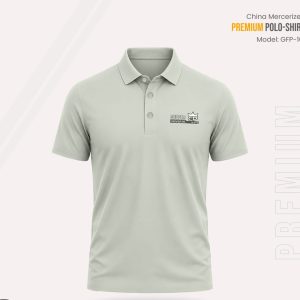 Export Quality China Mercerized Polo Shirt