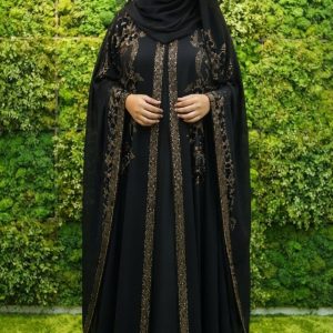 Dubai Cheri Borka