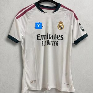 Real Madrid Home 26/27 Player Edition