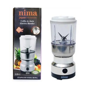 Nima 2 in 1 Electric Grinder & juicer