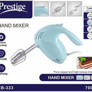 Prestige Ergonomic Luxury design Heavy Duty Multi-Functional Electric Egg beater