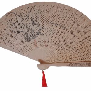 Big Size High Quality Wooden Fan/Wood Pakha Original China Pakha Royal Pakha-1 Piece