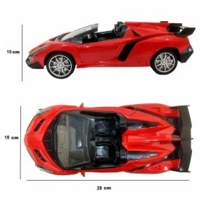 Aman XF Ferrari 1:16 R/C High Quality Rechargeable Remote Control Car Toy Multicolor For Kids-1 Piece