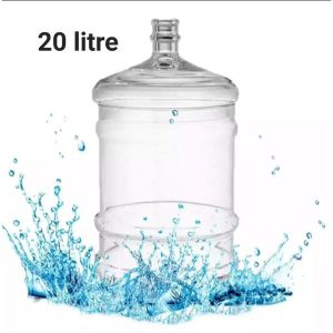 Water dispenser jar bottle Capacity 20 liter