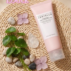 Centella promising deep cleansing Foam