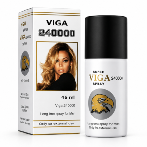 VIGA 240000 Long Time Delay Spray for Men 45ml