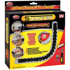 snake drill bit
