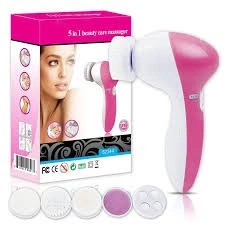 5 In 1 Beauty Massager