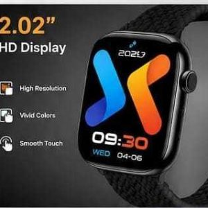 Kw75 max smart watch