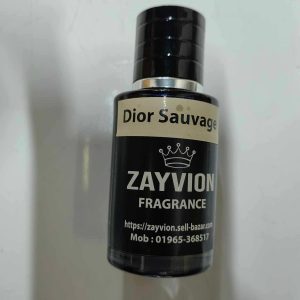 Dior sauvage