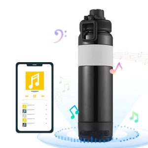 2 in 1 Water Cup Wireless Speaker 550 ml 4069