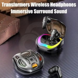 RECRSI RE-HG24 ANC ENC Gaming Earbuds 13285