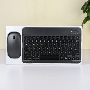 Wireless Mouse & Keyboard Combo Kit (Slim & Stylish Design) 13144