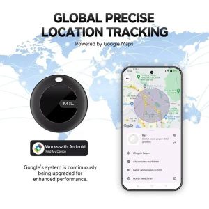 MiLi MiTag smart finder 10117