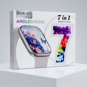 GUS-07 Series 11 Smart Watch with a "7 in 1" 13265