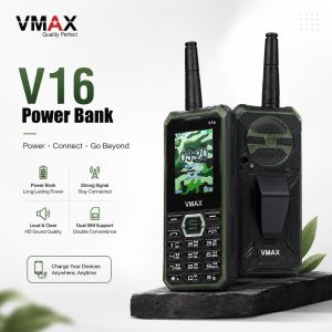 Vmax V16 Antina Phone Power Bank 5200mAh 13184