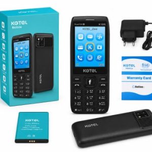 KGTEL K1000 Phone 4 Sim 2500mAh 13192