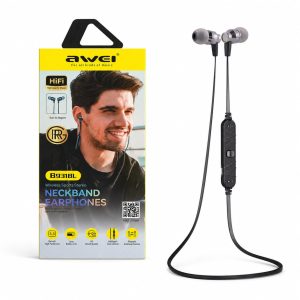 Awei B931BL Wireless Sports Stereo Neckband Earphone 12569