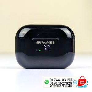 Awei T29P Anc Gaming Wireless Earbuds -Bluetooth V6.0 12579