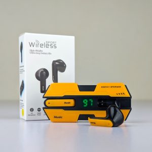 K8 Sport Wireless Earbuds 12596