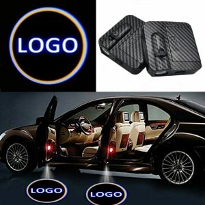 Wireless LED Car Welcome Door Light 13284