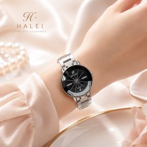 Halei Premium Ladies Watch 13268,13270