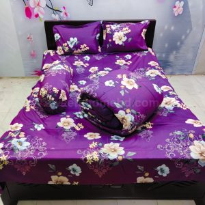 Premium quality 5-piece comforter set 4592
