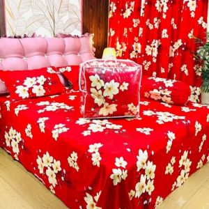 Premium quality 5-piece comforter set 4505