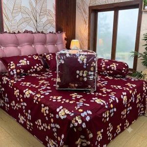 Premium quality 5-piece comforter set 4598