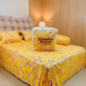 Premium quality 5-piece comforter set 4603