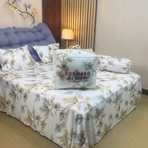 Premium quality 5-piece comforter set 4605