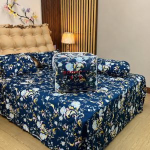 Premium quality 5-piece comforter set 4607