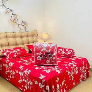 Premium quality 5-piece comforter set 4610