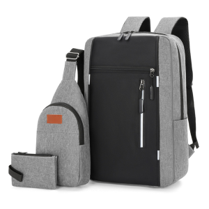 ৩ পিস কম্বো ব্যাগপ্যাক Bag Combo