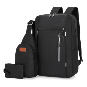 e pieces bag combo pack(Black)