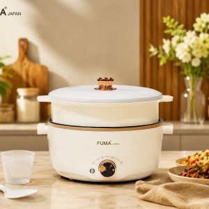 FUMA Japan 6.5L Electric Multicooker 3508