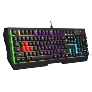 A4Tech Bloody B135N Neon Gaming Keyboard 10801