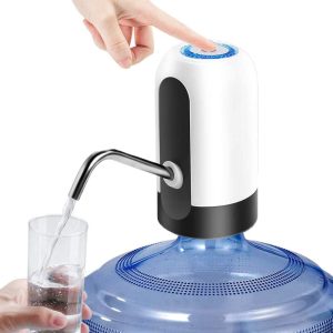 Rechargeable Water Dispenser Pump | Automatic Electric Water Dispenser 3017
