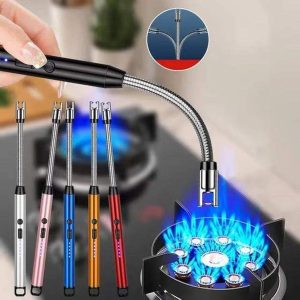 Arc BBQ Kitchen USB Lighter Arc BBQ Kitchen USB Lighter (P-3601)